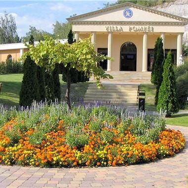 VILLA POMPEI AMNEVILLE