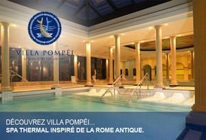 VILLA POMPEI AMNEVILLE