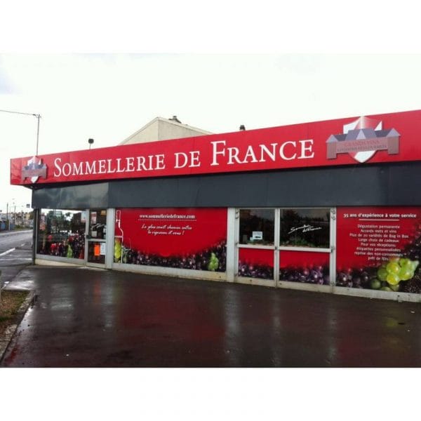 SOMMELLERIE DE FRANCE – Image 2