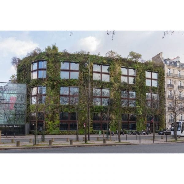 MUSÉE DU QUAI BRANLY - JACQUES CHIRAC – Image 2
