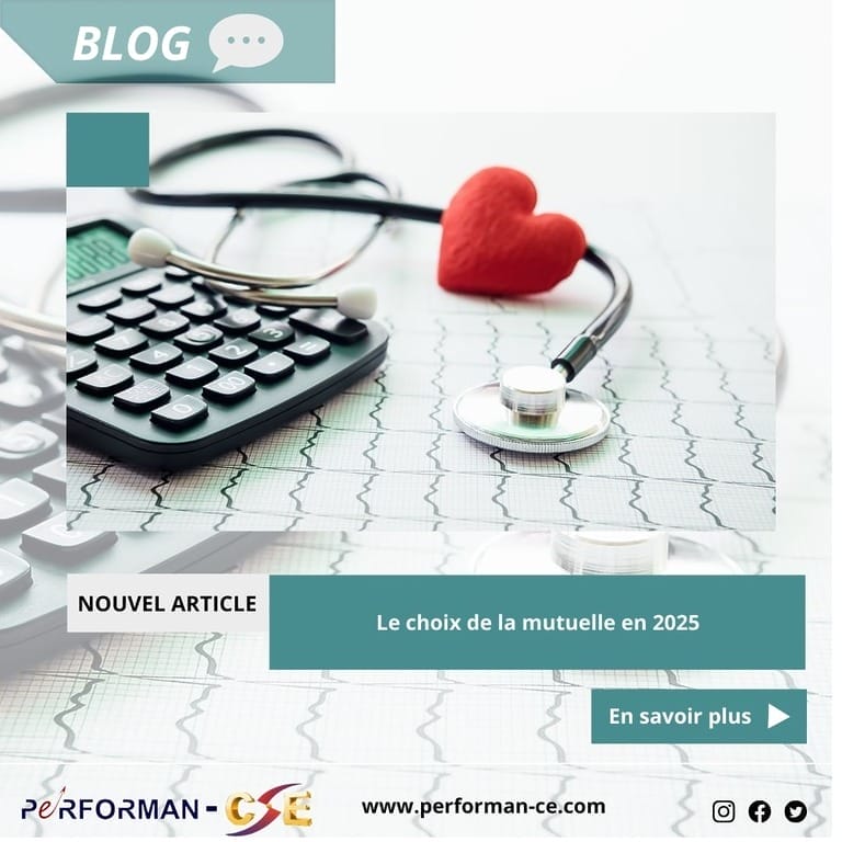 Le choix de la mutuelle santé en 2025