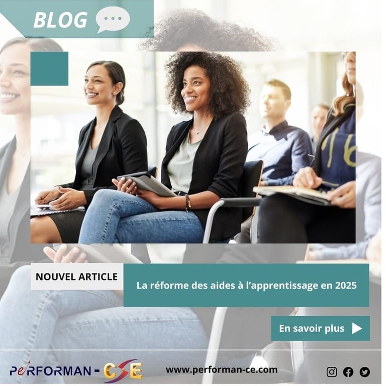 La réforme des aides à l’apprentissage en 2025