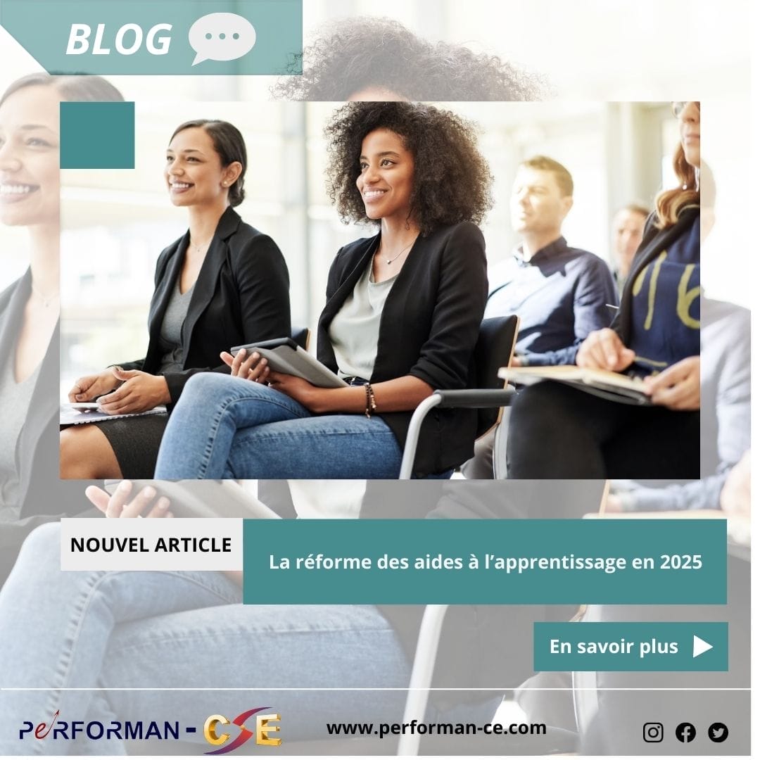 Apprentissage :La réforme des aides en 2025