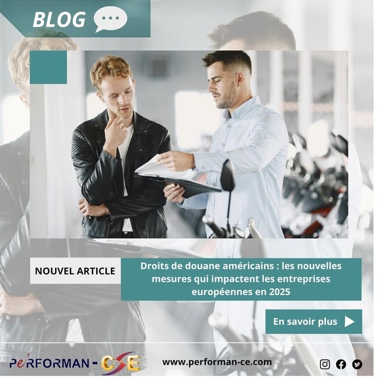 Droits de douane américains : les nouvelles mesures qui impactent les entreprises européennes en 2025
