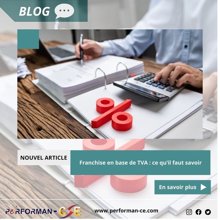Franchise en base de TVA : ce qu’il faut savoir