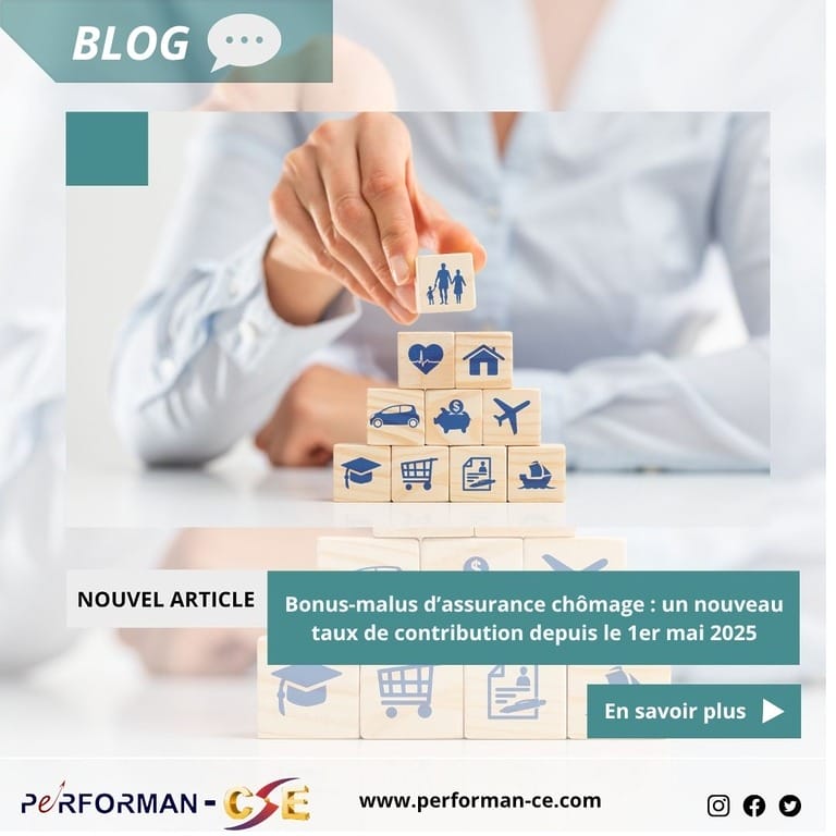 Bonus-malus d’assurance chômage : un nouveau taux de contribution depuis le 1er mai 2025