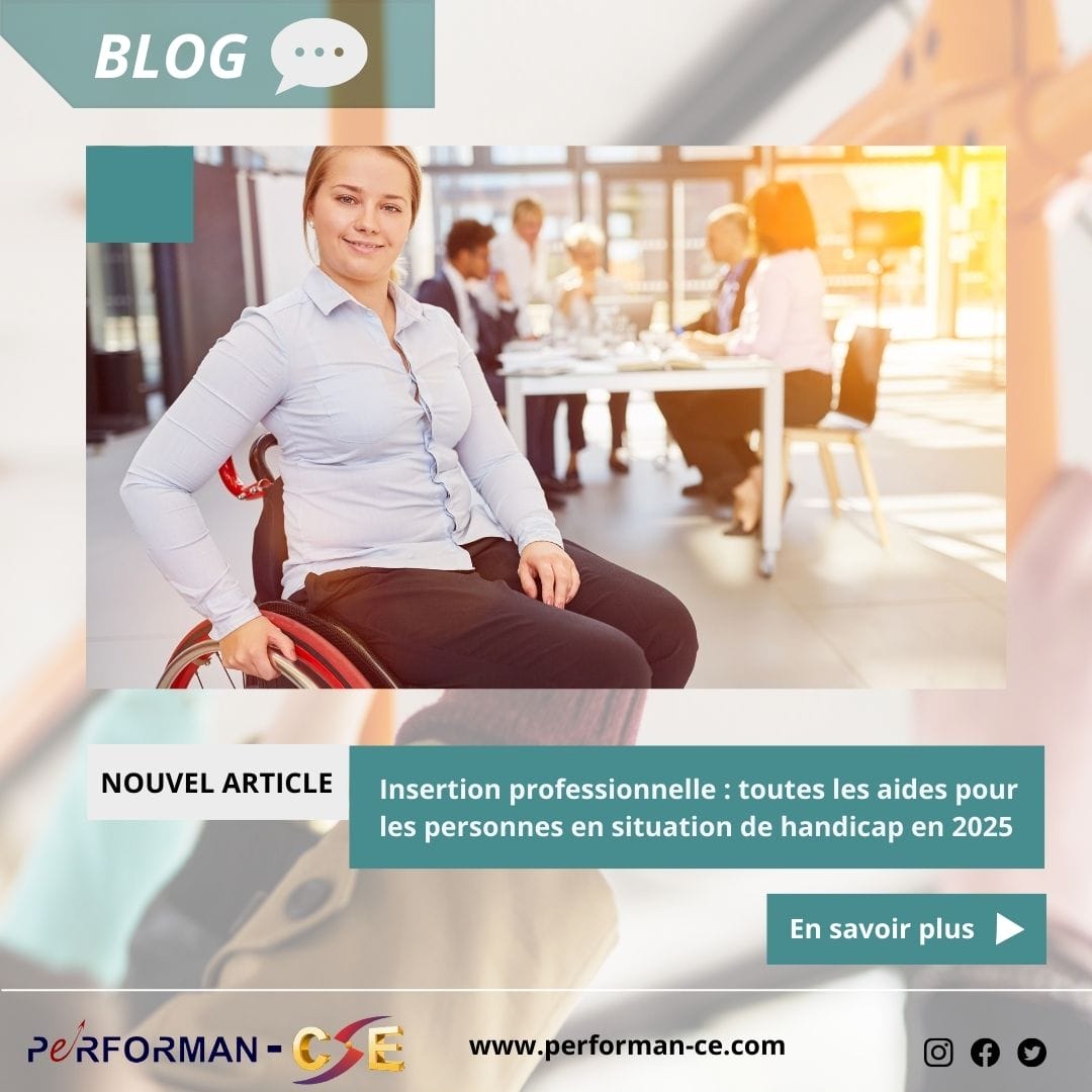 insertion professionnelle handicap