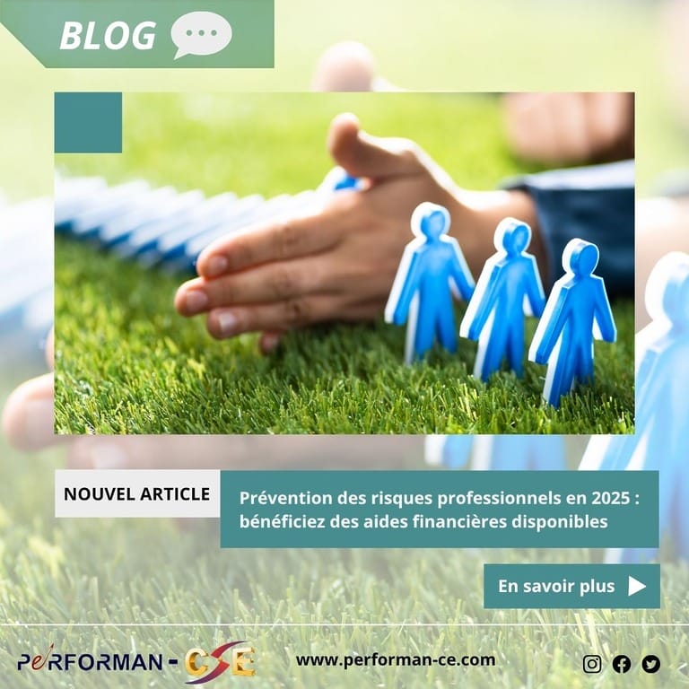 Prévention risques professionnels
