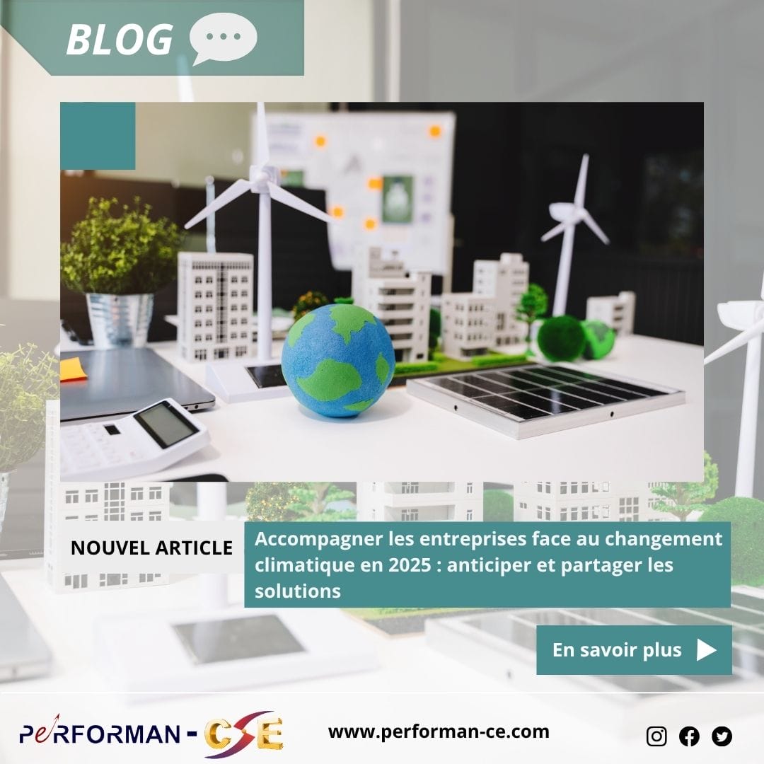 entreprises changements climatiques