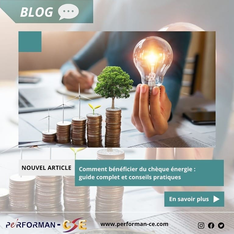chèque énergie