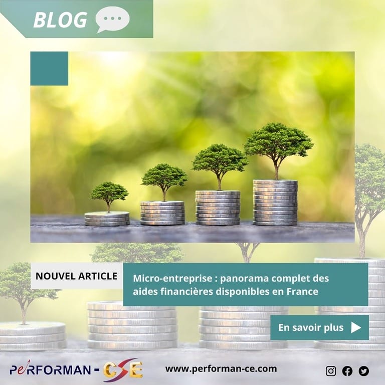 Micro-entreprise : panorama complet des aides financières disponibles en France