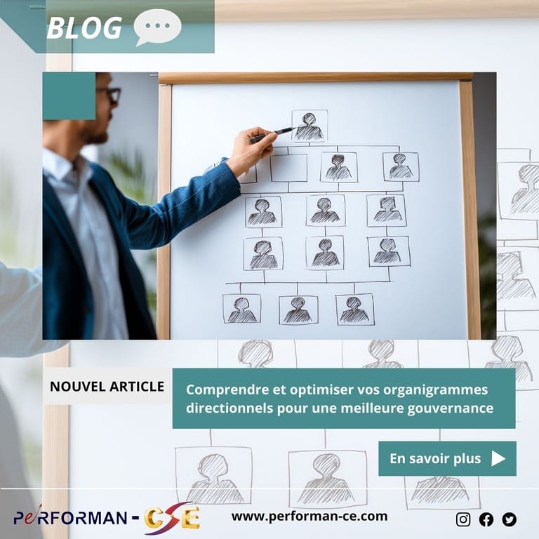 organigrammes directionnels